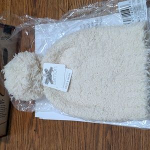 Lemon Cozy and Warm Beanie with Pom